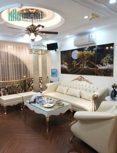 Bán nhà 85m2 phố Âu Cơ, Tây Hồ Lô góc Gara 2 Ô tô Thang máy 6 ngủ 9.6 Tỷ
