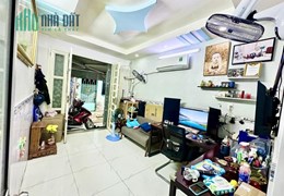 🍎Chỉ 3,1 tỷ -  Nhà 2 tấm, Khuông Việt, Tân Phú, Sát Âu Cơ, Tân Bình - Hẻm đẹp thẳng 1xẹc