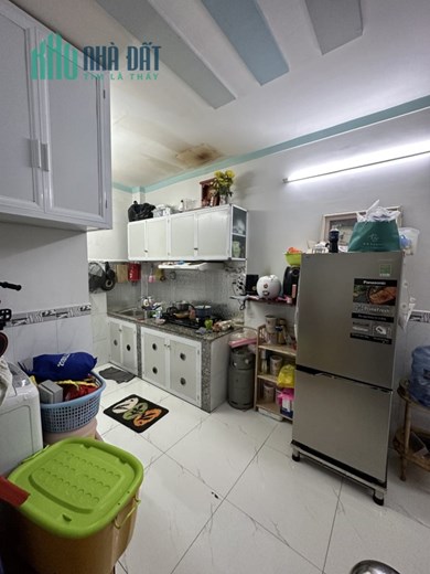 🍎Chỉ 3,1 tỷ -  Nhà 2 tấm, Khuông Việt, Tân Phú, Sát Âu Cơ, Tân Bình - Hẻm đẹp thẳng 1xẹc