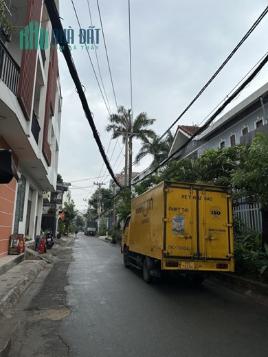 🍎Chỉ 3,1 tỷ -  Nhà 2 tấm, Khuông Việt, Tân Phú, Sát Âu Cơ, Tân Bình - Hẻm đẹp thẳng 1xẹc