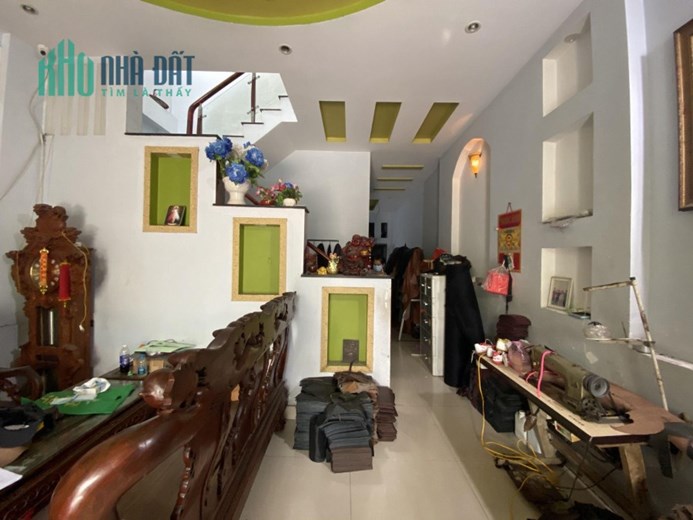 Nhà khu dan cư gia rẻ, Phan Văn Hớn, Xuân Thới Thượng, Hóc Môn, Diện tích 5x19.5