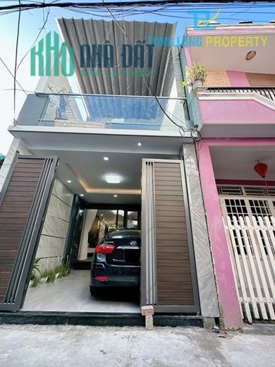Bán nhà 3 tầng kiệt 3m đến 4m k482 Nguyễn Phước Nguyên