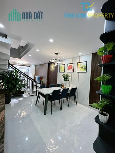 Bán nhà 3 tầng kiệt 3m đến 4m k482 Nguyễn Phước Nguyên