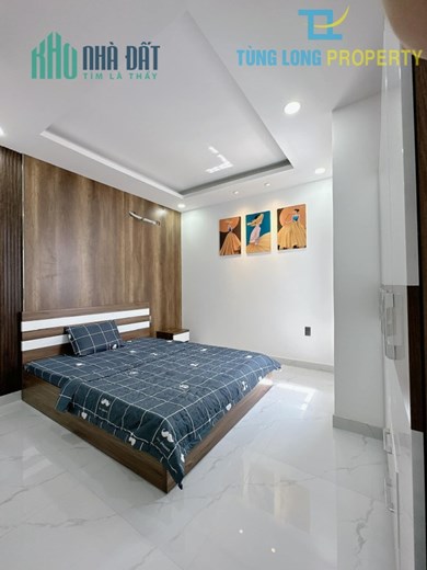 Bán nhà 3 tầng kiệt 3m đến 4m k482 Nguyễn Phước Nguyên