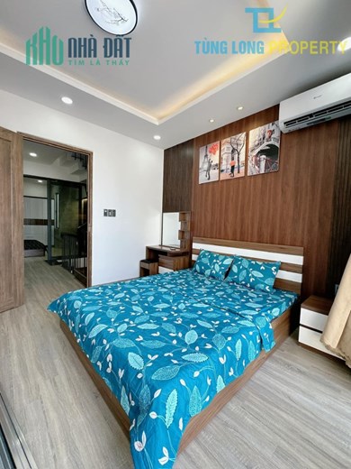 Bán nhà 3 tầng kiệt 3m đến 4m k482 Nguyễn Phước Nguyên