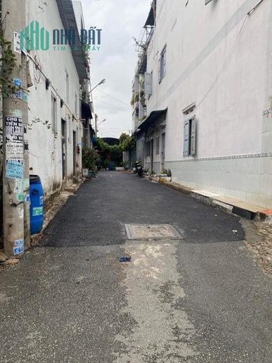 Nhà cấp 4 - ô tô tải - full thổ cư - đất  55m chỉ 3.45 tỷ Đường số 8 Linh Xuân