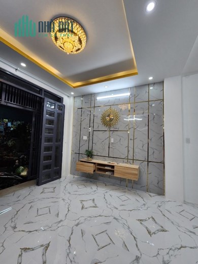 BÁN NHÀ HẺM 8M TÔ HIỆU, TÂN PHÚ - 2 TẦNG - 60M2 SỔ NỞ HẬU - CHỈ 4.4 TỶ TL
