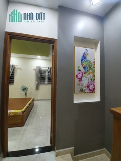 Kinh Dương Vương Bình Tân gần 60m2 3 tầng đẹp 4 tỷ xí