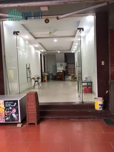 CHO THUÊ NHÀ QUANG TRUNG HÀ ĐÔNG - 60M 4 TẦNG - VỈA HÈ RỘNG - KINH DOANH THỎA MÁI