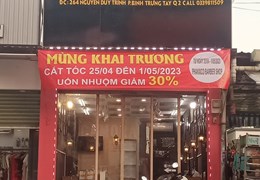 Chính chủ cần sang gấp quán tại 264 Nguyễn Duy Trinh, P. Bình Trưng Tây, Quận 2, TP Hồ Chí Minh