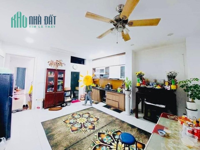 Mặt phố Nghi Tàm 142m x 6 tầng, mt: 5m