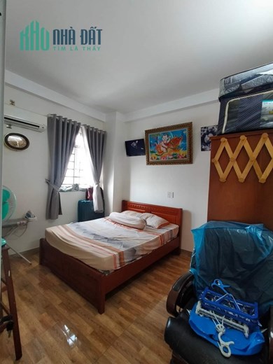 Bán Nhà HXH Trường Chinh, Tân Bình, 102m2, 5 Tầng Mới, Nở Hậu Tài Lộc, Chỉ 18 Tỷ Thương Lượng.
