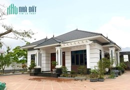 Bán nhà mặt tiền Phan Văn Đối, gần trường học, chợ, ngân hàng, siêu thị mini, giá bất ngờ
