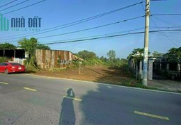 Bán đất mt An hạ, Bình chánh - 900m2 giá 13 tỷ