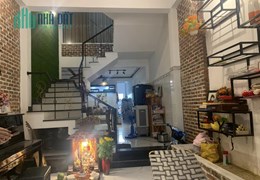 Nhà Mặt Tiền Trần Nhân Tông, Sơn Trà 95m2, 3 tầng đẹp