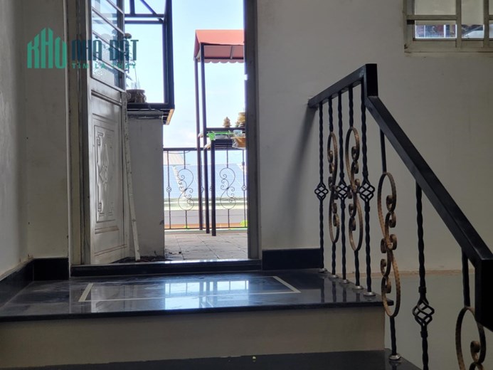 Nhà Mặt Tiền Trần Nhân Tông, Sơn Trà 95m2, 3 tầng đẹp