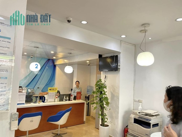 Bán nhà mặt phố Hàng Đồng, Hoàn Kiếm, đường hai chiều, 75m, mtiền 4.5m, 51.9 tỷ