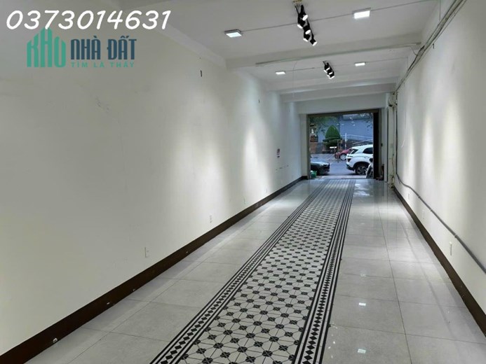 CHO THUÊ NHÀ MẶT TIỀN THÁI NGUYÊN PHƯỜNG PHƯƠNG SÀI GIÁ 25 TRIỆU/1 THÁNG