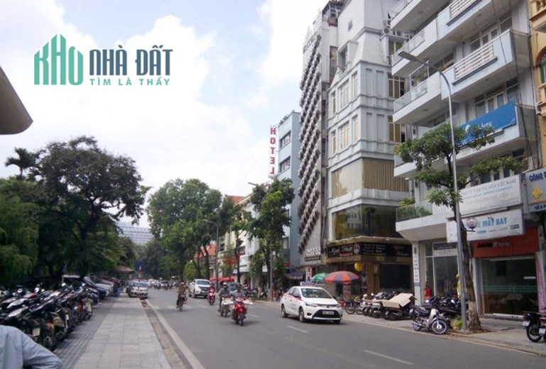 Nhà Mặt Phố KV Trần Nhân Tông, 32m2, 5T, MT 7.2m, 20.5 Tỷ, 0977097287