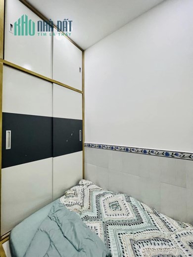 CHỦ GẤP LẮM RỒI GIẢM 200 triệu -NHÀ ĐẸP ở ngay- bán nhà HẺM OTO 5M- Đ.Bùi Quang Là