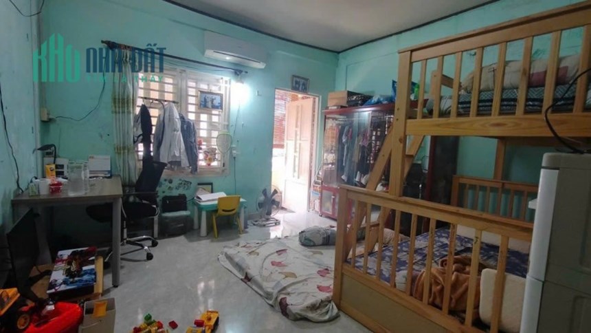 Nhà mặt tiền Chu Văn An p.12 q.Bình Thạnh, 74m² 13.1 tỷ, 4.5/6.2x16m nở hậu lớn