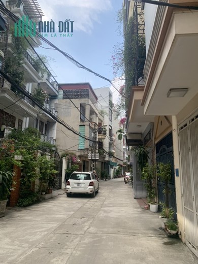 Tuyệt phẩm, Nhà Thanh Bình, Phân lô, ô tô đỗ, 65m giá chào nhỉnh 6 tỷ