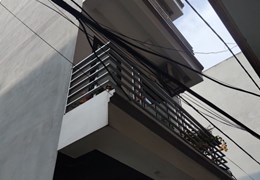 BÁN NHÀ ĐẸP KHU B ĐẠI HỌC MỎ ĐỊA CHẤT -  QUẬN BÂC TỪ LIÊM - DÂN XÂY- GẦN CHỢ - GẦN TRƯỜNG   DT50 M