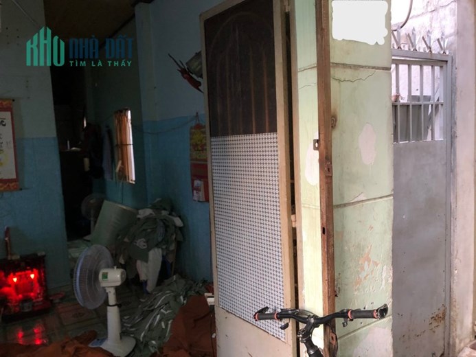 Bán Đất tặng nhà Trọ Trung Mỹ Tây, Q12- 79m2(4.5x17.5)- Chỉ 3.x Tỷ