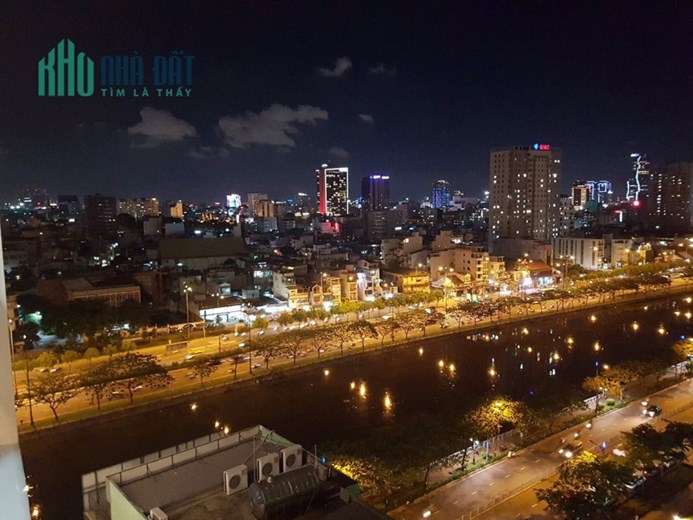 Căn hộ 1pn The Goldview cần bán gấp