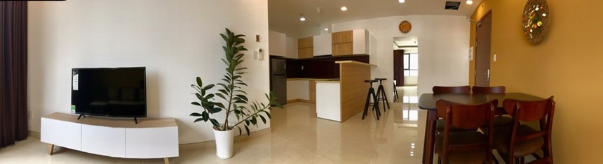 Căn hộ 1pn The Goldview cần bán gấp