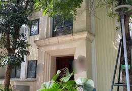 Bán siêu biệt thự Vũ Ngọc Phan, Đống Đa, có hầm riêng, sổ vuông, 159m, mặt tiền 10m, 65 tỷ