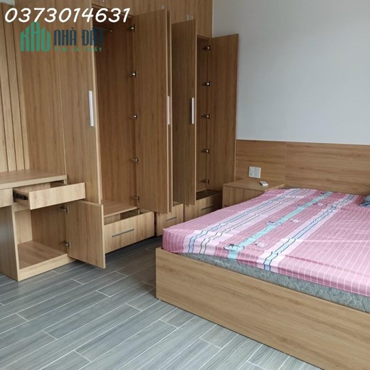 CHO THUẺ NHÀ NGAY TRUNG TÂM ACC VƯỜN XOÀI FULL NỘI THẤT