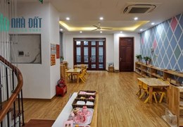 BÁN GẤP NHÀ BIỆT THỰ MỖ LAO, Ô TÔ TRÁNH 68M2 GIÁ 7,2 TỶ