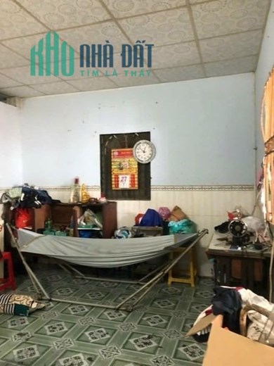 Bán nhà cấp 4 ở Thạnh Lộc, Quận 12 giá 880 triệu