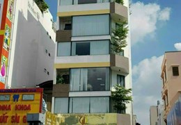 Vô địch thị trường! Mặt tiền Cô Bắc, P. Cô Giang, Quận 1 - DT: 4mx18m (Hầm + 8 tầng) chỉ 23,5 tỷ TL