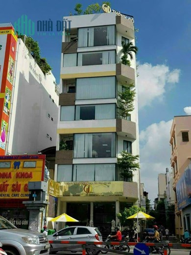 Vô địch thị trường! Mặt tiền Cô Bắc, P. Cô Giang, Quận 1 - DT: 4mx18m (Hầm + 8 tầng) chỉ 23,5 tỷ TL