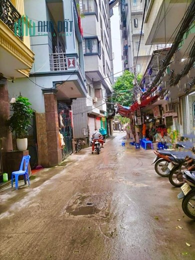 Triều Khúc, Dòng Tiền 600tr/năm, Thang máy 7 Tầng, Ngõ 3 Gác, 8 Tỷ.