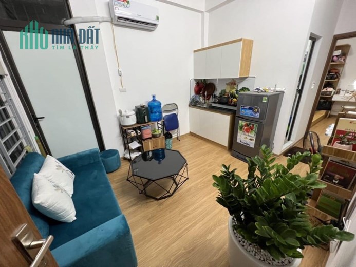 Triều Khúc, Dòng Tiền 600tr/năm, Thang máy 7 Tầng, Ngõ 3 Gác, 8 Tỷ.