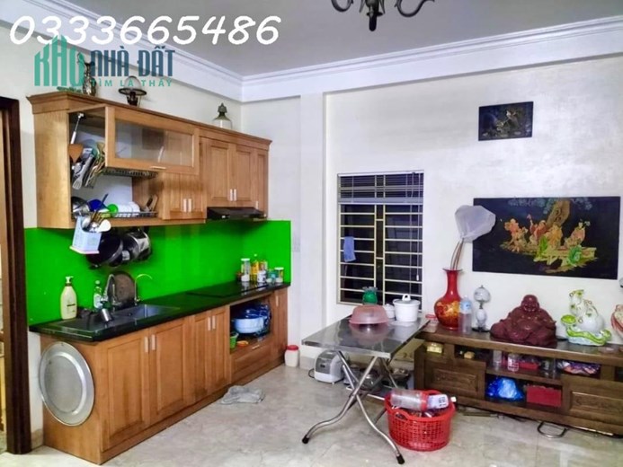 Bán nhà Lô góc Triều Khúc, mặt ngõ ô tô tránh, 6 tầng, nhỉnh 6 tỷ