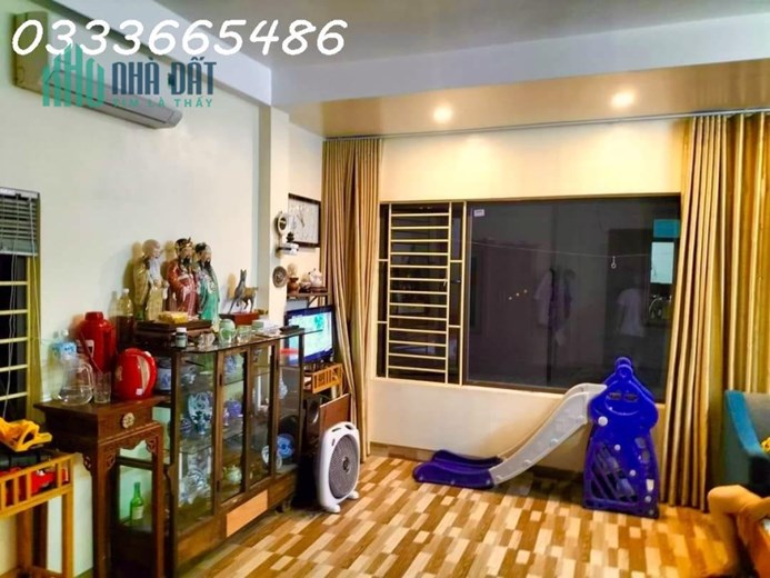 Bán nhà Lô góc Triều Khúc, mặt ngõ ô tô tránh, 6 tầng, nhỉnh 6 tỷ