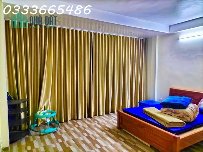 Bán nhà Lô góc Triều Khúc, mặt ngõ ô tô tránh, 6 tầng, nhỉnh 6 tỷ