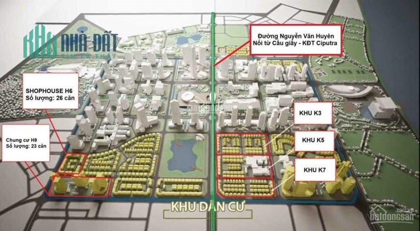 💥 Biệt thự Khu K5 Starlake Tây Hồ Tây, Xuân Tảo, 240m2 3T MT 10m, Chỉ 85 Tỷ 💥