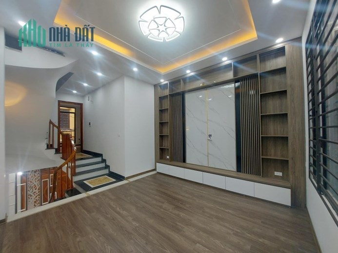 BÁN NHÀ NGUYỄN VĂN LỘC, Ô TÔ, NHÀ MỚI ĐẸP THIẾT KẾ HIỆN ĐẠI 55M2, 5 TẦNG, GIÁ 6.9 TỶ