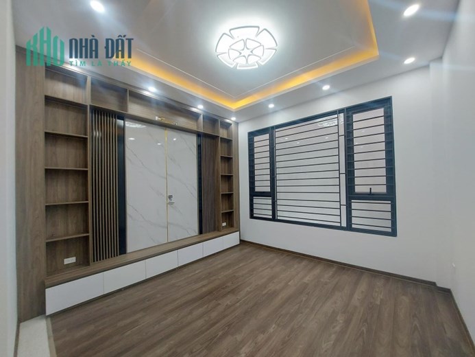 BÁN NHÀ NGUYỄN VĂN LỘC, Ô TÔ, NHÀ MỚI ĐẸP THIẾT KẾ HIỆN ĐẠI 55M2, 5 TẦNG, GIÁ 6.9 TỶ