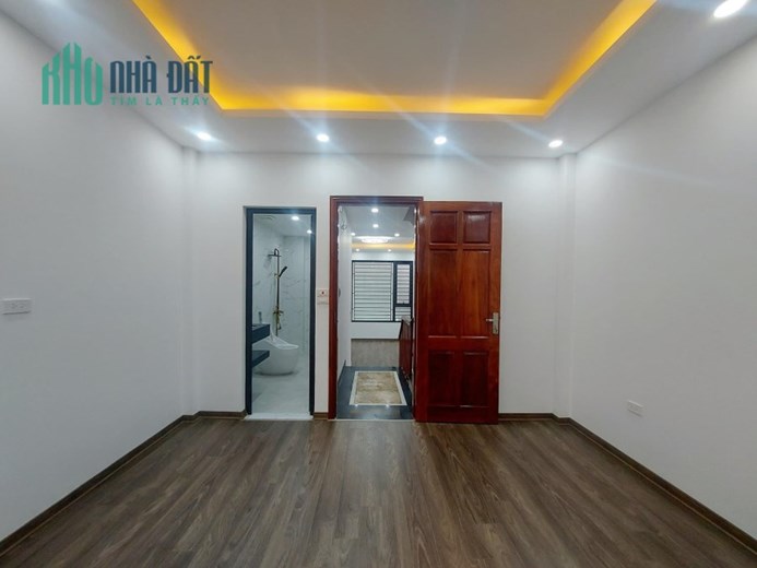 BÁN NHÀ NGUYỄN VĂN LỘC, Ô TÔ, NHÀ MỚI ĐẸP THIẾT KẾ HIỆN ĐẠI 55M2, 5 TẦNG, GIÁ 6.9 TỶ