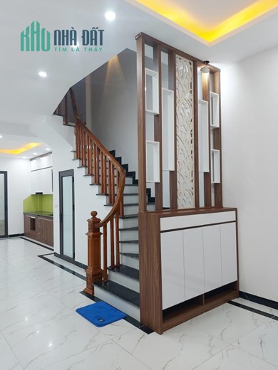 BÁN NHÀ NGUYỄN VĂN LỘC, Ô TÔ, NHÀ MỚI ĐẸP THIẾT KẾ HIỆN ĐẠI 55M2, 5 TẦNG, GIÁ 6.9 TỶ