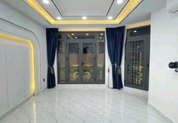 Nhà ngay trường ĐH Công Nghiệp, hẻm 4m, cách MT 20m, 3 phòng ngủ