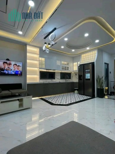 Nhà ngay trường ĐH Công Nghiệp, hẻm 4m, cách MT 20m, 3 phòng ngủ