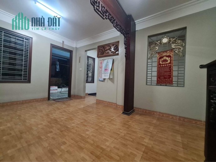 LÔ GÓC đường Kim Giang, thông mọi đường lớn, OTO vào tận nhà