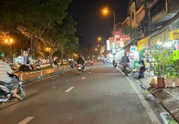Bán đất MTKD 20m  kênh Nước đen quận Bình Tân 4 x15m chỉ 7.5 tỷ TL